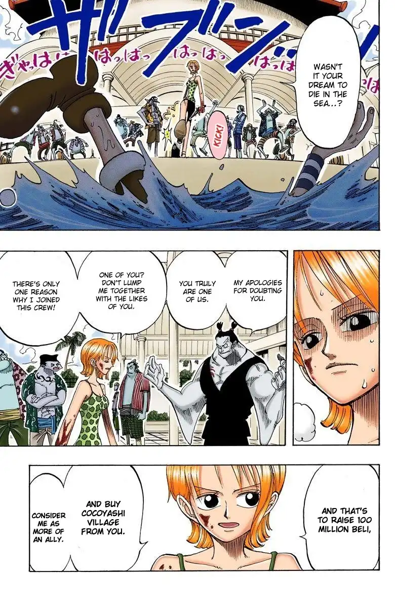 One Piece - Digital Colored Comics Chapter 714 15